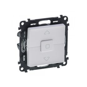 Legrand 752129 - Valena Life redőnykapcsoló fehér
