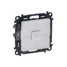 Legrand 752130 - Valena Life redőnynyomó fehér