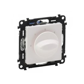   Legrand 752132 - Valena Life fokozatkapcsoló (0, 1, 2, 3) fehér