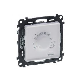   Legrand 752133 - Valena Life elektronikus szobatermosztát fehér