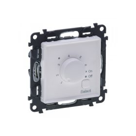   Legrand 752134 - Valena Life szobatermosztát padlófűtéshez fehér