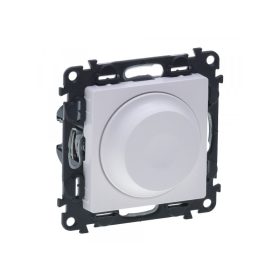  Legrand 752160 - Valena Life forgatógombos fényerőszabályzó, 2 vezetékes- minden lámpatípushoz fe