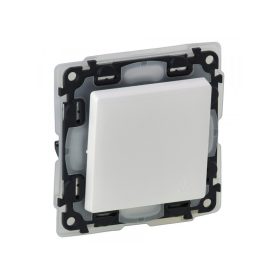   Legrand 752171 - Valena Life váltóérintkezős nyomó IP44 fehér