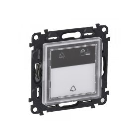   Legrand 752197 - MyHome (Valena Life) “Ne zavarjanak” és “Takarítást kérek” jelzőlámpa csengő nyo