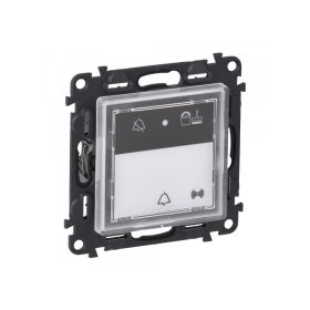   Legrand 752198 - MyHome (Valena Life) “Ne zavarjanak” és “Takarítást kérek” jelzőlámpa csengő nyo