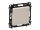 Legrand 752206 - Valena Life váltókapcsoló 10 AX elefántcsont