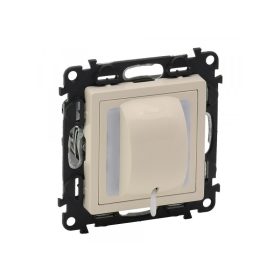   Legrand 752224 - Valena Life húzózsinóros váltóérintkezős nyomó elefántcsont