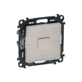 Legrand 752230 - Valena Life redőnynyomó elefántcsont