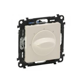   Legrand 752232 - Valena Life fokozatkapcsoló (0, 1, 2, 3) elefántcsont