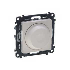   Legrand 752260 - Valena Life forgatógombos fényerőszabályzó, 2 vezetékes- minden lámpatípushoz el