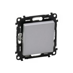   Legrand 752307 - Valena Life keresztkapcsoló 10 AX alumínium