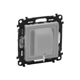   Legrand 752324 - Valena Life húzózsinóros váltóérintkezős nyomó alumínium