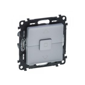 Legrand 752330 - Valena Life redőnynyomó alumínium