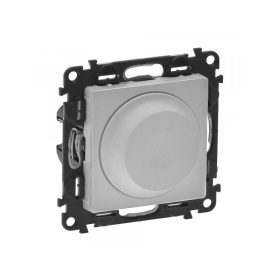  Legrand 752360 - Valena Life forgatógombos fényerőszabályzó, 2 vezetékes- minden lámpatípushoz al