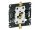 Legrand 753027 - Valena InMatic 2x2P+F csatlakozóaljzat gyermekvédelem nélkül, rugós vezetékbeköt