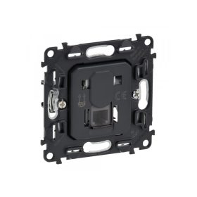   Legrand 753038 - Valena InMatic 1xRJ11 csatlakozóaljzat mechanizmus
