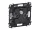 Legrand 753052 - Valena InMatic TV-Rádió-SAT csatlakozóaljzat mechanizmus, 1,5 dB