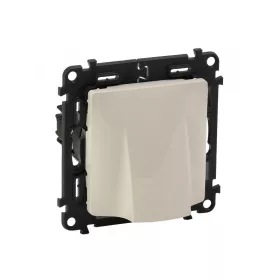   Legrand 753233 - Valena Life kábelkivezető sorkapoccsal elefántcsont