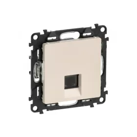   Legrand 753238 - Valena Life 1xRJ11 csatlakozóaljzat elefántcsont