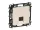 Legrand 753238 - Valena Life 1xRJ11 csatlakozóaljzat elefántcsont
