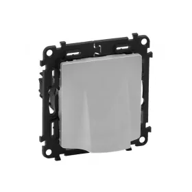   Legrand 753334 - Valena Life kábelkivezető sorkapocs nélkül alumínium