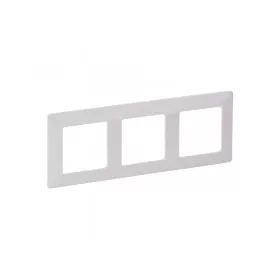 Legrand 754003 - Valena Life hármas keret fehér