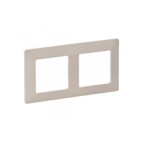 Legrand 754042 - Valena Life kettős keret elefántcsont