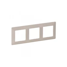 Legrand 754043 - Valena Life hármas keret elefántcsont