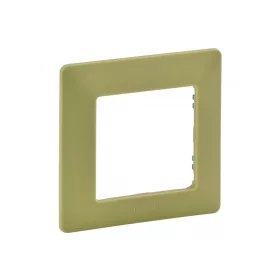 Legrand 754081 - Valena Life egyes keret limezöld