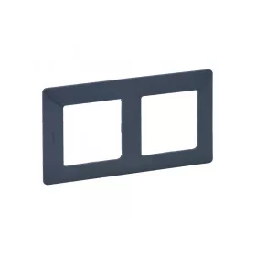 Legrand 754092 - Valena Life kettős keret adriakék