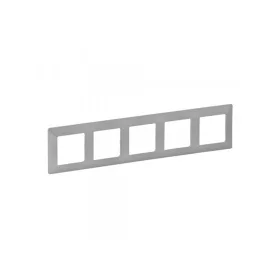 Legrand 754135 - Valena Life ötös keret alumínium