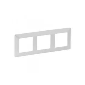 Legrand 754143 - Valena Life hármas keret gyöngyház