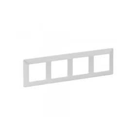 Legrand 754144 - Valena Life négyes keret gyöngyház