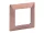 Legrand 754161 - Valena Life egyes keret réz dekor