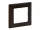 Legrand 754171 - Valena Life egyes keret wenge dekor