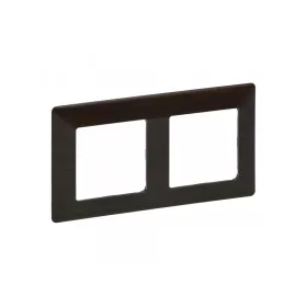 Legrand 754172 - Valena Life kettős keret wenge dekor