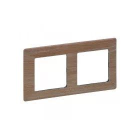 Legrand 754182 - Valena Life kettős keret bambusz dekor