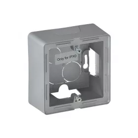 Legrand 754211 - Valena Life kiemelődoboz, egyes alumínium