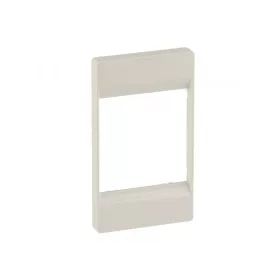   Legrand 754235 - Valena Life Adapter speciális 2x2P+F kerethez, elefántcsont