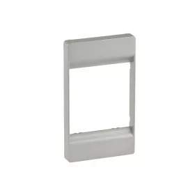   Legrand 754245 - Valena Life Adapter speciális 2x2P+F kerethez, alumínium