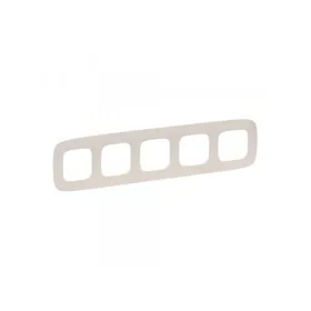 Legrand 754315 - Valena Allure Ötös keret, Elefántcsont