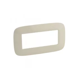   Legrand 754316 - Valena Allure Ötmodulos keret, Elefántcsont