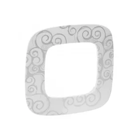 Legrand 754341 - Valena Allure Egyes keret, Króm dekor