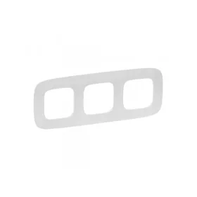 Legrand 754413 - Valena Allure Hármas keret, Gyöngyház