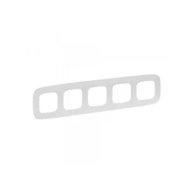 Legrand 754415 - Valena Allure Ötös keret, Gyöngyház