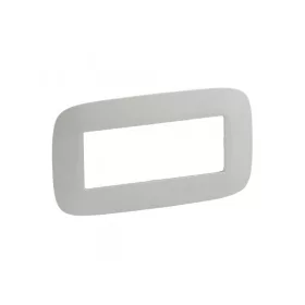 Legrand 754416 - Valena Allure Ötmodulos keret, Gyöngyház