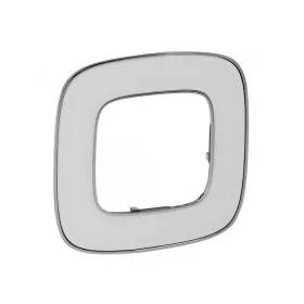 Legrand 754421 - Valena Allure Egyes keret, Jégfehér