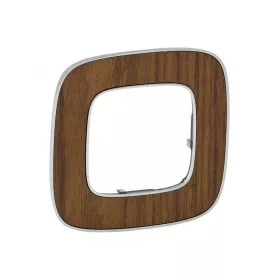 Legrand 754461 - Valena Allure Egyes keret, Dió