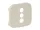 Legrand 754726 - Valena Allure RCA (audió / videó) csatlakozóaljzat burkolat, Elefántcsont
