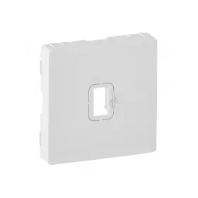   Legrand 754750 - Valena Life burkolat elővezetékezett USB adatátviteli csatlakozóaljzat burkolat